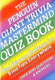 The 1960s produced many of the best tv sitcoms ever, and among the decade's frontrunners is the beverly hillbillies. Penguin Giant Trivia Mastermind Quiz Book Jonathan Philips 9781850512479 Amazon Com Books