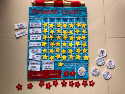 reward chart for kids toys games others on carousell