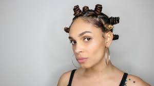 These bantu knots on dreadlocked hair are sure to give your roots a unique and stunning pattern. Natural Hair Bantu Knots On Straight Hair Youtube