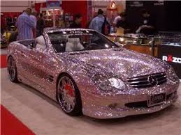 Wayneherft S Image Dream Cars Glitter Car Fancy Cars