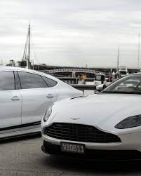 Image result for Morning Frost White 2011 Aston Martin