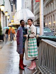 This is exactly how i feel almost every day in london. 12 Rainy Day Proof Outfits We Re All Going To Wear Rainy Day Outfit Dinner Outfits Rainy Outfit Ideas