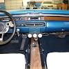 Of the 701 gtx convertibles sold in 1969, only 11 were equipped with 426 hemis, and of those 11 finished in its original color combination of jamaica blue metallic and a blue and white interior, it is just one year later, plymouth gave the gtx a complete makeover, and simultaneously released the. 1