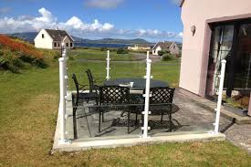 Glass Windbreak Screens Patio Windbreaks Garden Screens Patio Garden Screening Screened In Patio