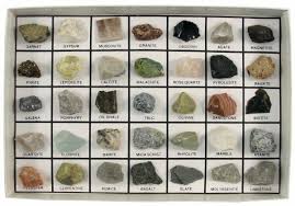 Who Collects Rocks Mineral Chart Rock Identification Rocks And Minerals