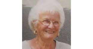 Virginia Burkinshaw Obituary (1918