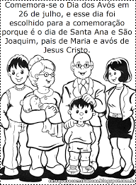Catequese Com Criancas Dia Dos Avos Lembrancinhas E Atividades