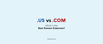 Us Vs Com Which Domain Extension Is Best For You