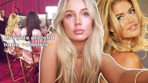 Angel Victoria's Instagram, Twitter & Facebook