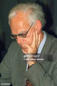 31 Wolfgang Hoffmann Riem Photos & High Res Pictures