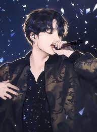 Maybe you would like to learn more about one of these? ç´º On Twitter Jungkook Fanart Bts Fanart Bts Chibi