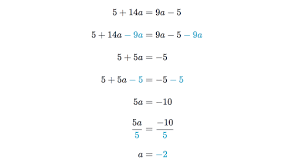 We already know that a big part of algebra is solving for an unknown value. Multi Step Equations Review Article Khan Academy