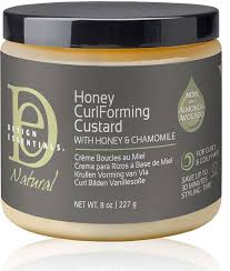 Jcpenney Design Essentials Natural Honey Curl Forming Custard 7 5 Oz Natural Honey Design Essentials Natural Hair Spray