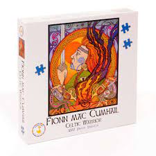 Maybe you would like to learn more about one of these? Fionn Mac Cumhaill 1000 Piece Puzzle Gosling Gifts And Games
