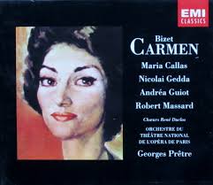 Bizet: Carmen: CDs y Vinilo