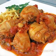 We did not find results for: Pollo Con Tomate Receta De Divina Cocina