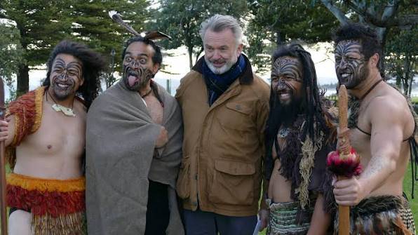Sam Neill: a personal endeavour | Sky HISTORY TV Channel