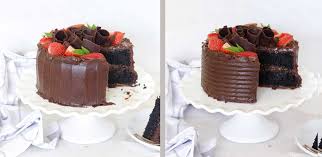 Then, with an offset spatula or a knife,. How To Make Chocolate Curls Green Smoothie Gourmet