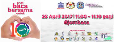 Jom baca bersama untuk 10 minit kolej tingkatan 6 bandar utama. Kpm Jom Baca Bersama Untuk Sepuluh Minit