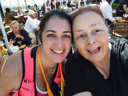 Completing a marathon is a great achievement