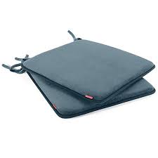 shinnwa dining chair pads,2 pack non