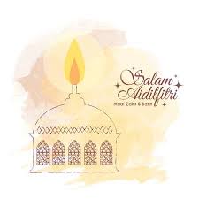 Hilang dendam habis marah di hari lebaran. Selamat Hari Raya Aidilfitri 1440h 2019 Aku Sis Lin