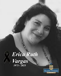 AVISO DE FALLECIMIENTO Casa Ramón Oviedo informa que el día sábado 05 de  julio, ha dejado de existir en la ciudad de Punta Alta, a los 51 años de  edad, la Sra.