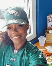 Tameka Brooks's Instagram, Twitter & Facebook