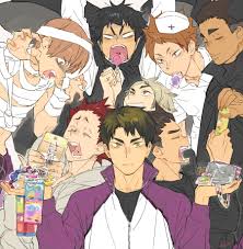 Jun 11, 2021 · what about haikyuu !!: Haikyuu Characters Shiratorizawa Haikyuu Shiratorizawa Characters Names Page 1 Line 17qq Com There Is A Subtitle For Each Scene And Different Characters