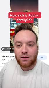 How I Met Your Mother Robin Rich