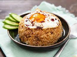 Nasi Goreng Indonesian Fried Rice Recipe Recipe Nasi Goreng Recipe Indonesian Fried Rice Recipe Nasi Goreng