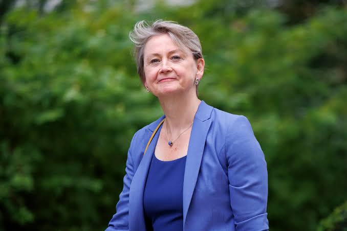Yvette Cooper: Labour 'didn't do government well' under Keir Starmer