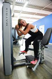 Vous débutez la musculation ? Programme De Musculation Special Machines Women Sports