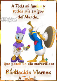 Donde quieras que estés…ío o calor….que tengas un día llenito de amor…. Feliz Viernes Gifs Kete