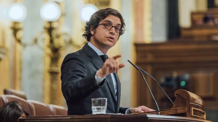 José María Figaredo, nuevo presidente del Comité Ejecutivo Provincial (CEP)  de VOX Asturias - VOX