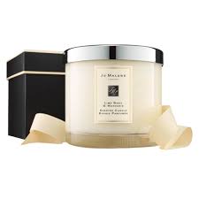 Jo malone london pomegranate noir home candle 200g, white. Lime Basil Mandarin Deluxe Candle Jo Malone London Mecca