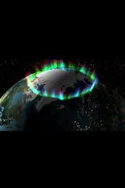 Maravilloso Northern Lights From Space Northern Lights Science And Nature