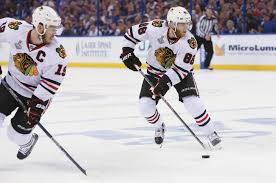 Chicago Blackhawks 2018 19 Rosterresource Com