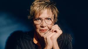 I was terrified': How Annette Bening faced 'Nyad' training