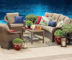 Save to favoritesalfresco ii grey 24 counter stool with sapphire sunbrella ® cushion. Pin On Patio Furniture