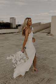 Der ultimative guide für eure hochzeitskleider. Die Brautmoden Kollektion The Vow Von Sandra Nymphius