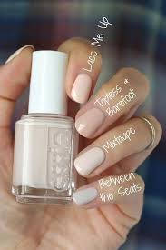 Easy Diy Summer Nails Style Nailcolorideassummer In 2020 With Images Essie Nail Nails Essie Nail Polish