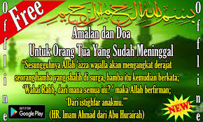 Karena berdoa untuk orang mati adalah tugas kita sebagai umat muslim yang hidup di dunia. Doa Islam Orang Meninggal Nusagates