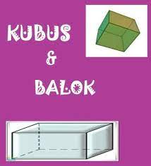 Check spelling or type a new query. Kubus Dan Balok Pas6 Mathematics Quiz Quizizz