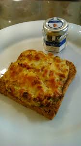 Pizza Toast Rezept Rezepte Snack Ideen Toast Pizza
