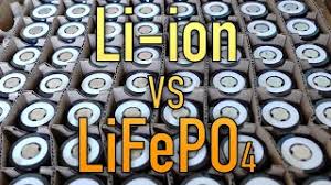 So what's the battery advantage of 21700. Li Ion Vs Lifepo4 Batteries Advantages And Disadvantages Youtube