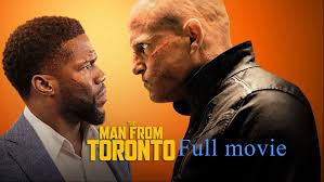 The Man From Toronto 2022