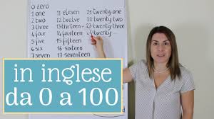 Esempi di utilizzo luogo di nascita in inglese. Come Dire Gli Anni In Inglese Youtube