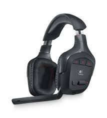 Logitech Some Serious Wireless Gaming Headphones No Lag Undescribable Audio Range And Very Comfo Wireless Gaming Headset Logitech Wireless Gaming Headset