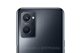 Realme 9i mit 50 MP Triple-Kamera ...